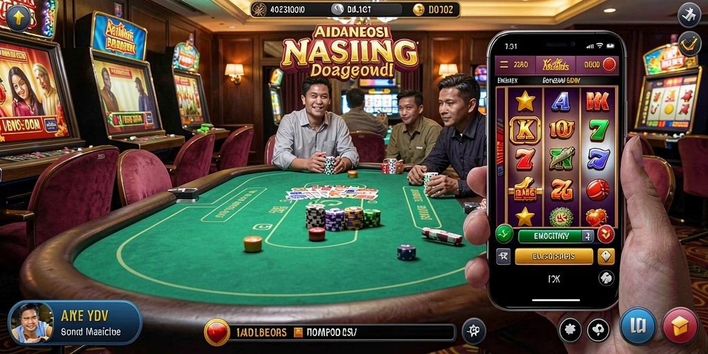 ceri123 - Mode multiplayer yang seru dengan teman-teman.