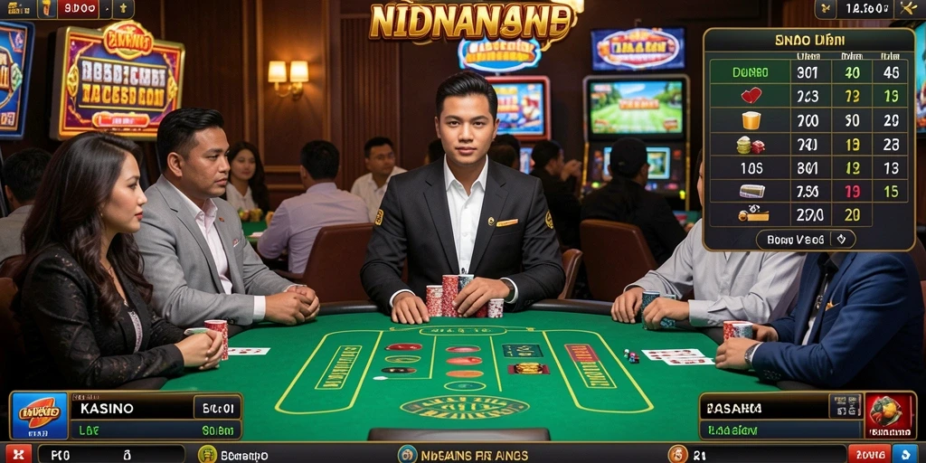 marima77 - Karakter unik dengan kemampuan berbeda di setiap level.