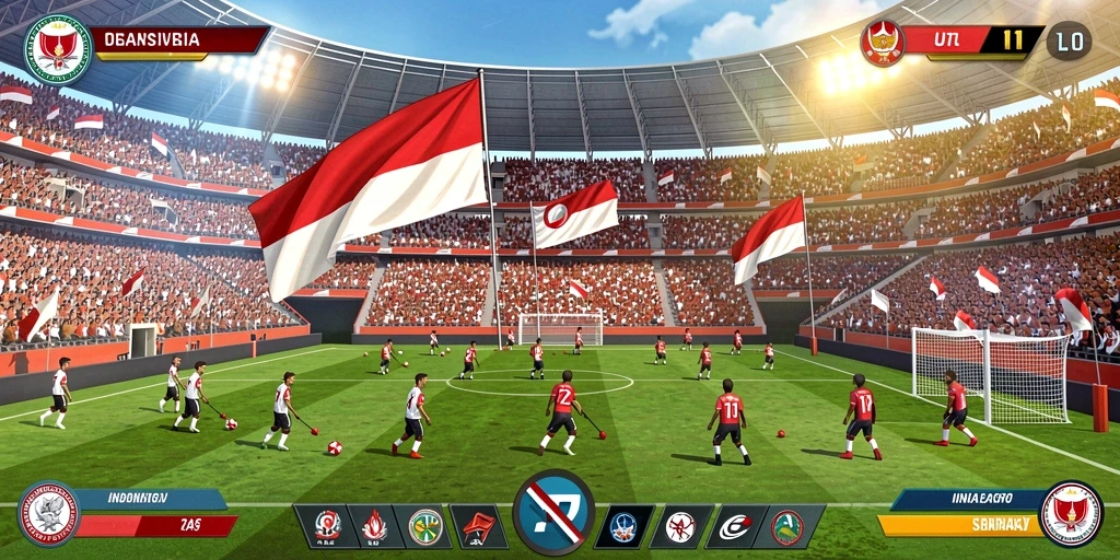 okjkt - Karakter-karakter unik dengan kemampuan berbeda.