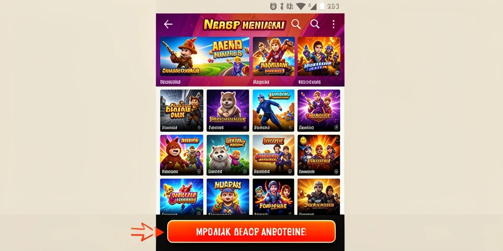 rpgame - Karakter unik dengan berbagai keahlian.