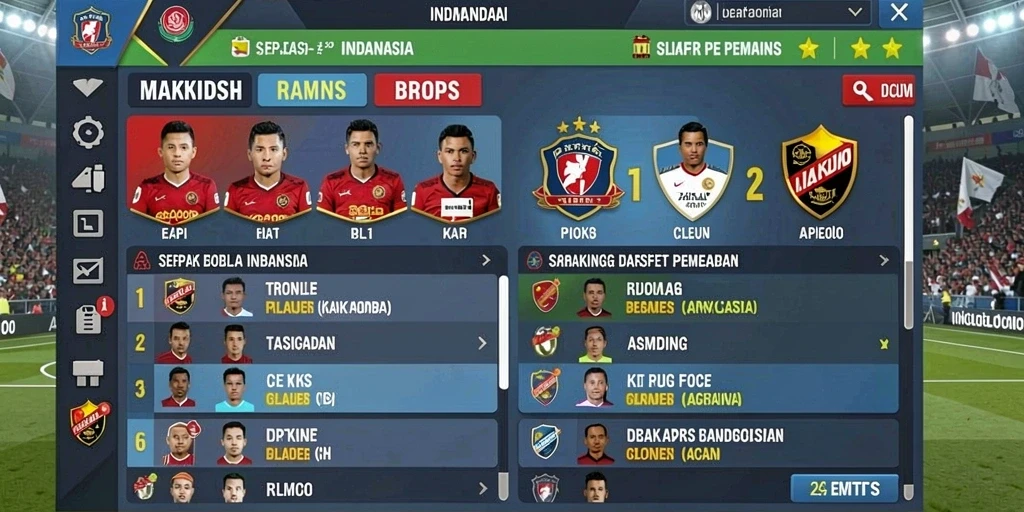 sritoto - Grafis yang menarik dan penuh warna.
