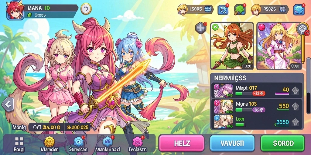 ular288 - Screenshots dari berbagai level yang menantang dalam ULAR288.