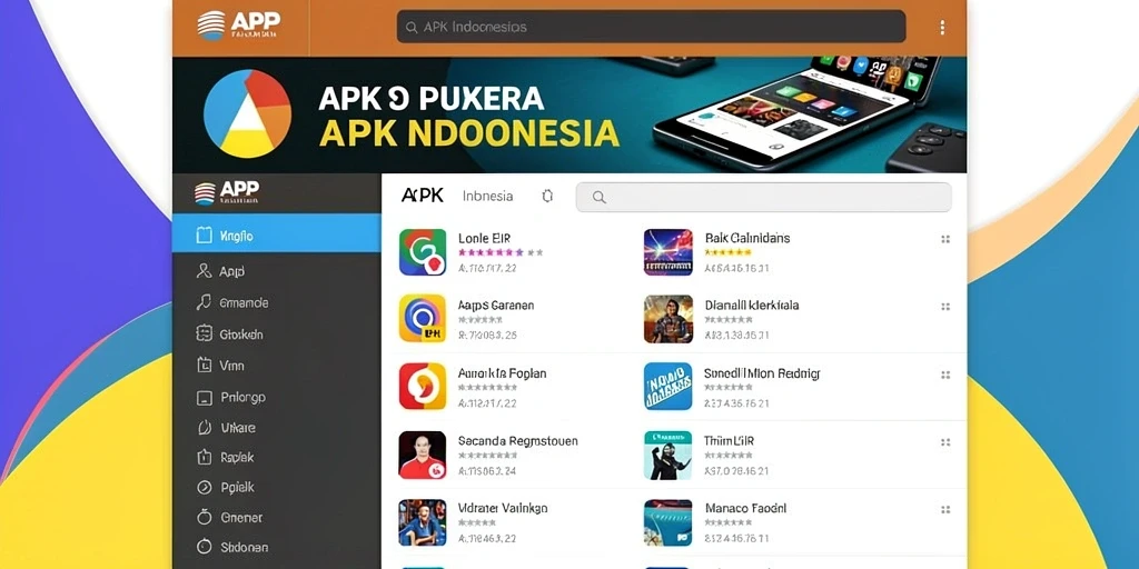 zona66 - Grafis yang memukau dan penuh warna.