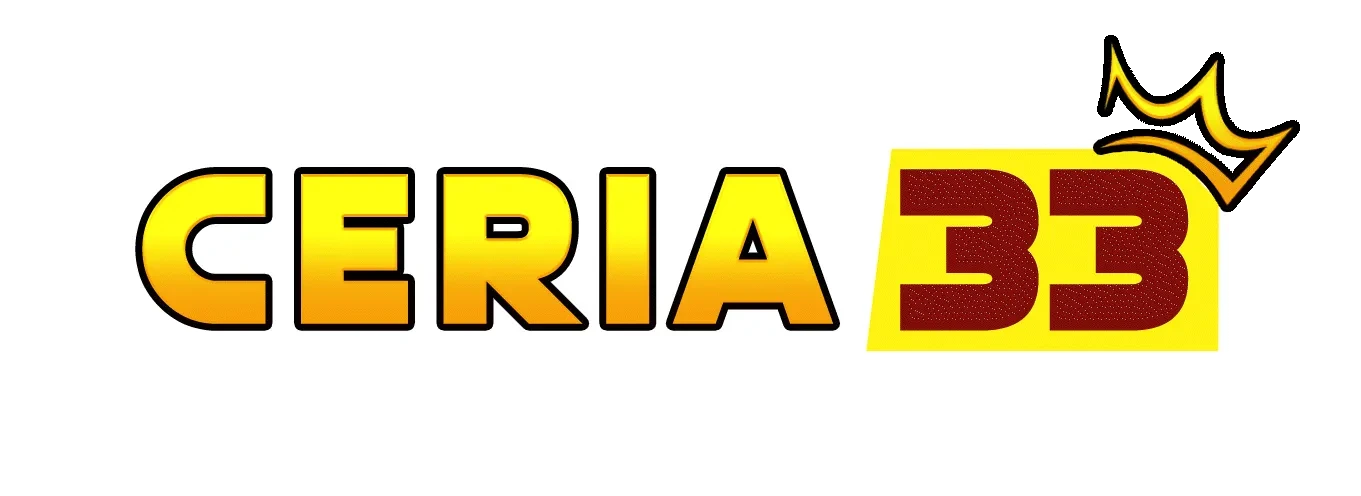 ceria33 — Logo Resmi
